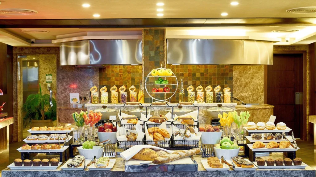 الفندق جراند أوشن ريزورت - العين السخنة